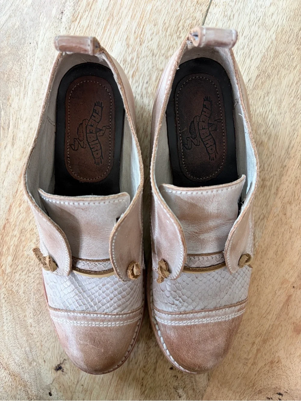 Freebird Mabel Taupe
